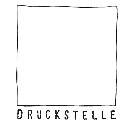 Logo Druckstelle Basel