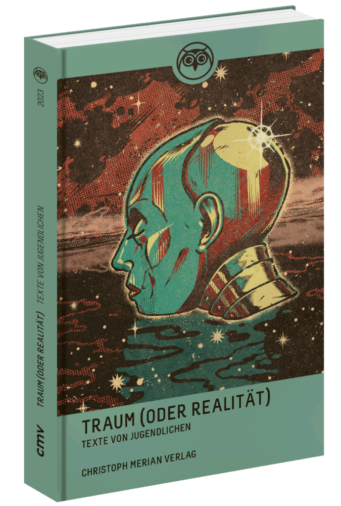Buchcover "Traum (oder Realität)"